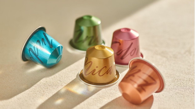 Capsules Nespresso