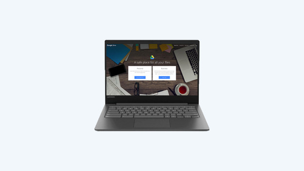 Online bestanden op Chromebook opslaan in Google Drive 