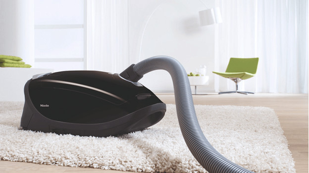 Miele stofzuiger met zak