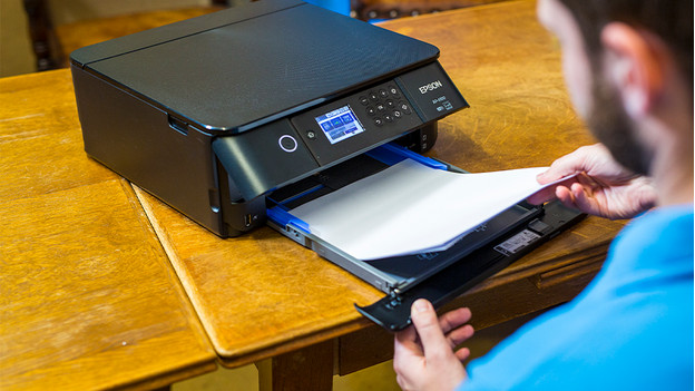 Comment scanner un document avec une imprimante EPSON 