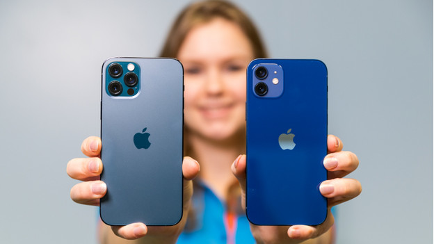 Which iPhone has the best camera lenses?