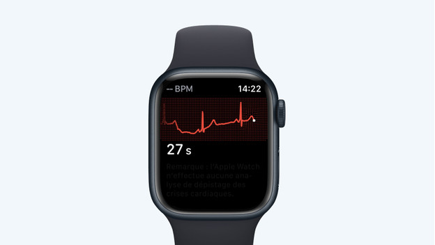 Application rythme 2025 cardiaque apple watch