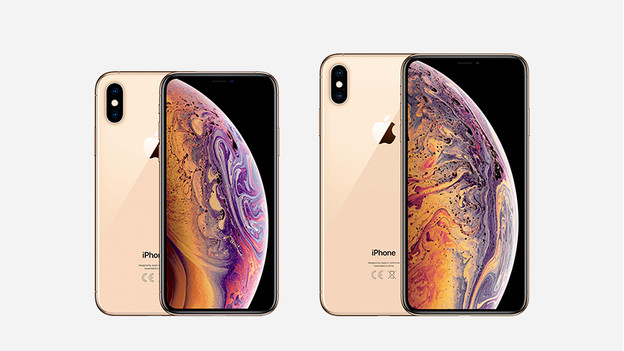 iPhone Xs et Xs Max Or