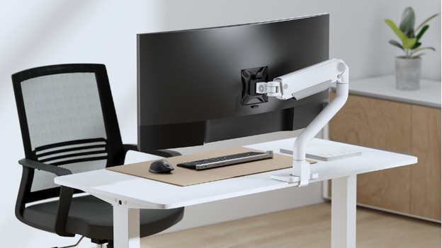 Monitor arm