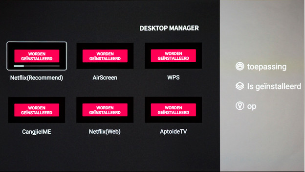 Installer Netflix