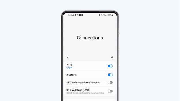 Connections Android