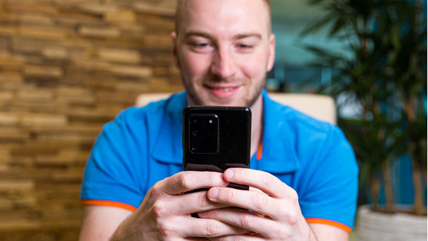 Supprimer les comptes sur votre smartphone Samsung