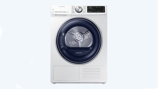 Samsung AirWash and Optimal Dry dryer