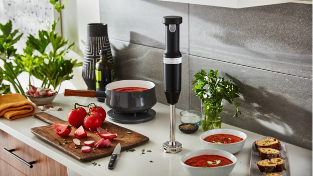 Immersion Blender Uses & Techniques