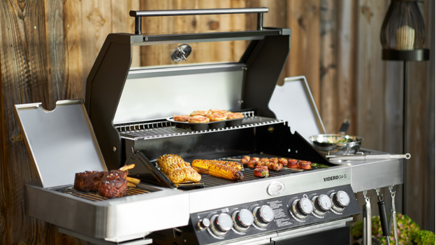 Choisir un grand barbecue