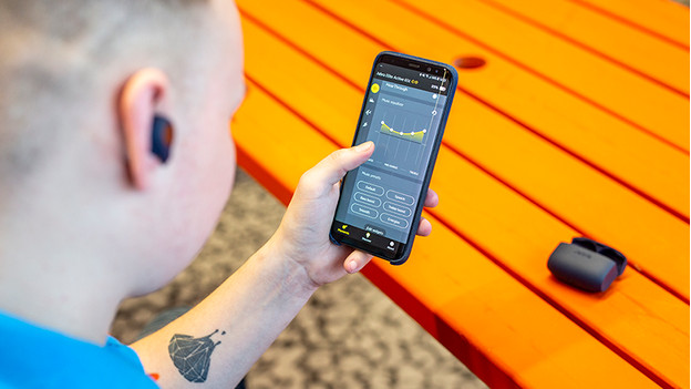 La qualité sonore des Jabra Elite Active 65t