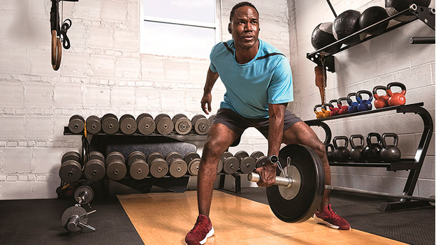 Strength training