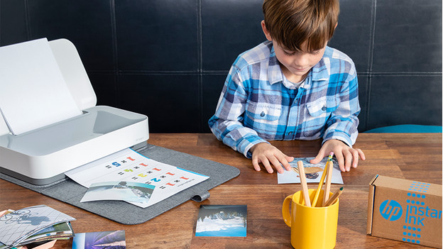HP Instant Ink voordelig