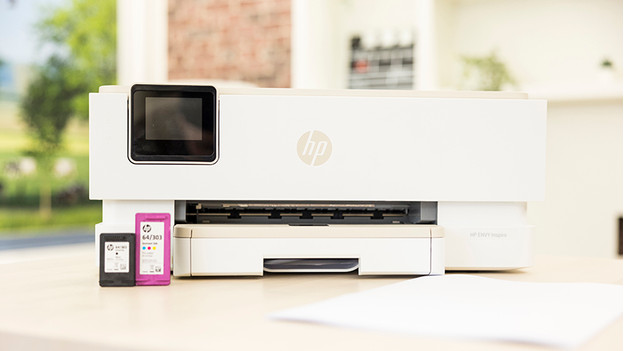Impression imprimante HP