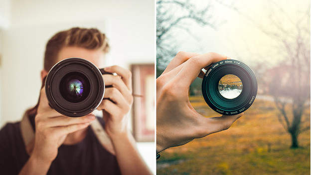 keuze lens