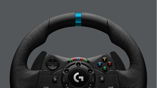 Logitech G923 Trueforce