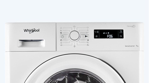 Whirlpool storing F06