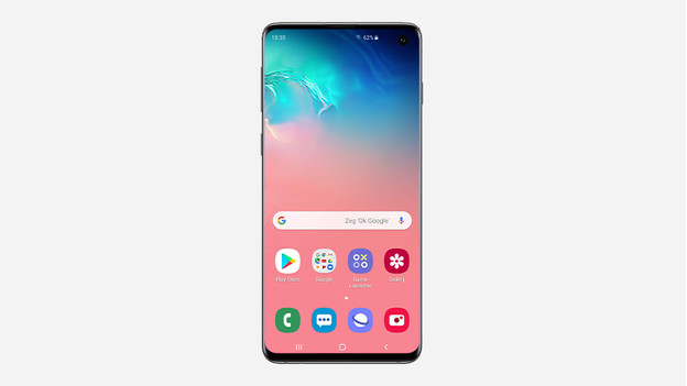 Android apps installeren