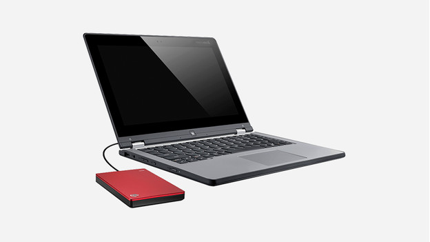 Externe HDD laptop