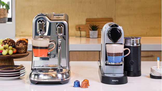 Quel type de Nespresso Original me convient le mieux ?