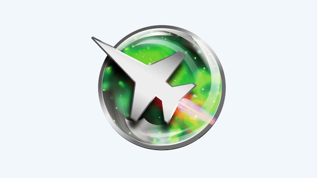 Le logo de MSI Afterburner