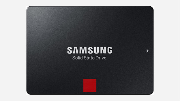 Samsung SSD interne.