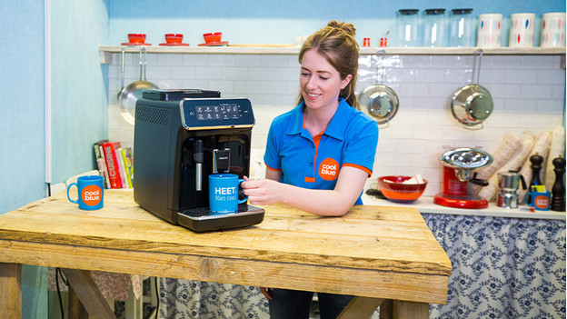 How do you degrease your Philips 2200 and 3200 coffee machine? - Coolblue -  anything for a smile