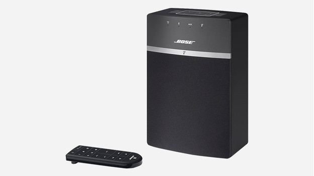 Télécommande de l'enceinte