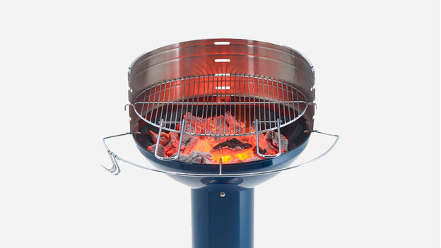 Allumer un barbecue sans cheminée d'allumage