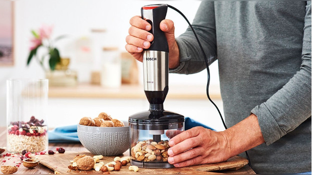 Immersion Blender Uses & Techniques