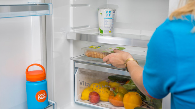 Organize the fridge