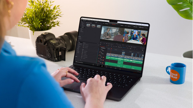 M4 Pro videobewerking