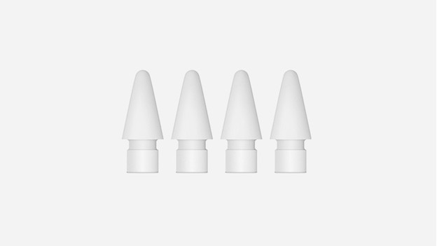 Pointes Apple Pencil