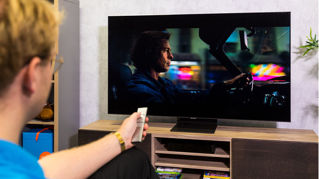 Blu-ray movies