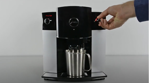 Rincez la machine