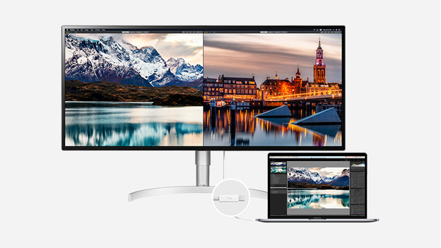 Monitor voor je Apple MacBook kiezen