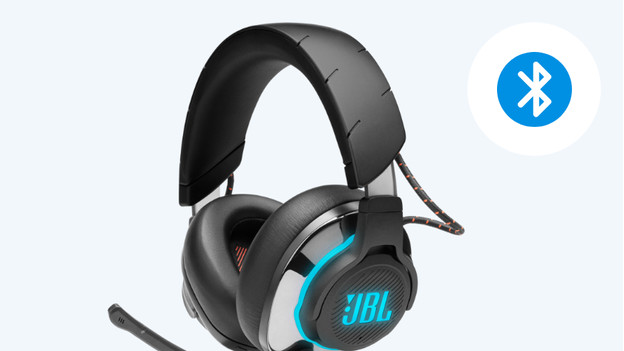 Casque gamer Bluetooth