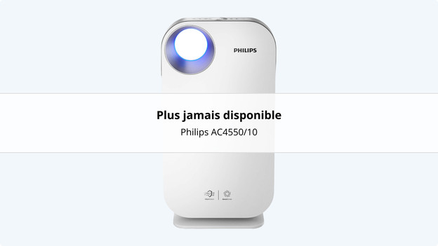 Purificateur d'air Philips AC4550/10