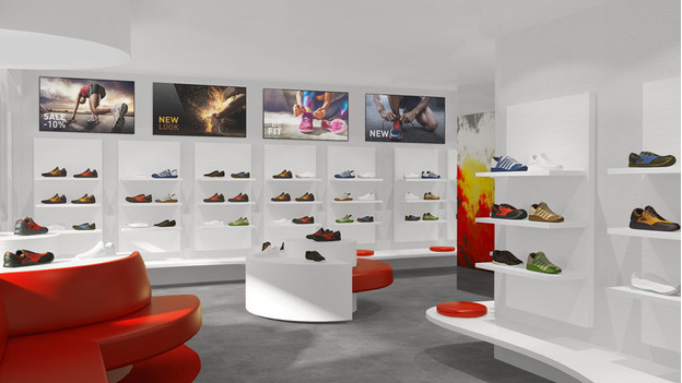 iiyama public display branduren