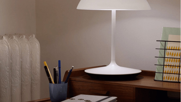 Smartlamp studeren