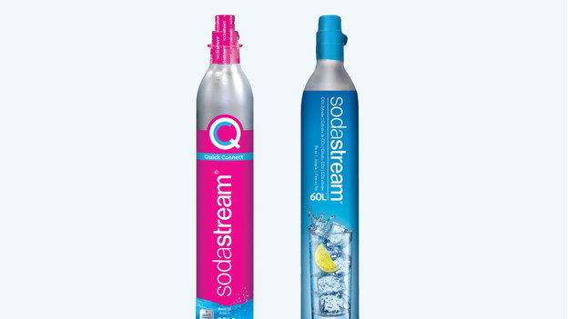 Cylindres de CO2 SodaStream