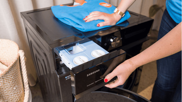 Comment choisir une machine à laver Samsung ? - Coolblue - tout pour un ...