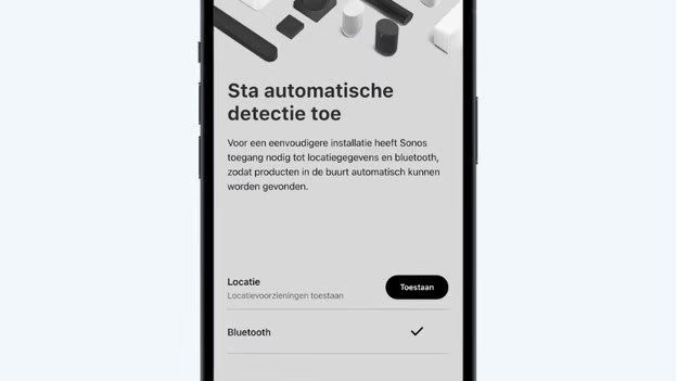 automatische detectie