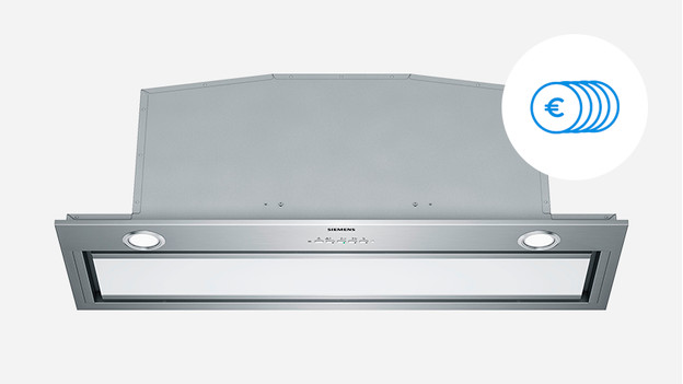 Savings energy-efficient range hood