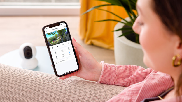 Appli TP-Link Tapo
