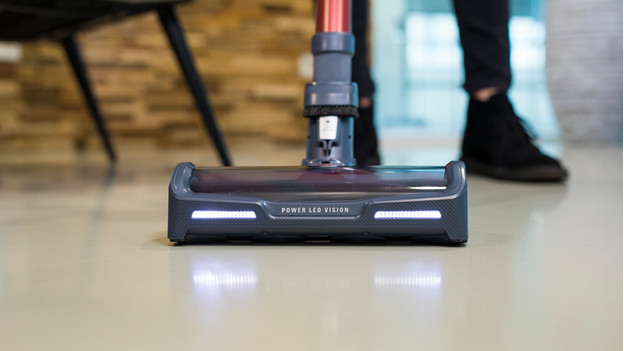 Turbo brush for pet hairs