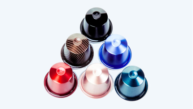 Nespresso cups