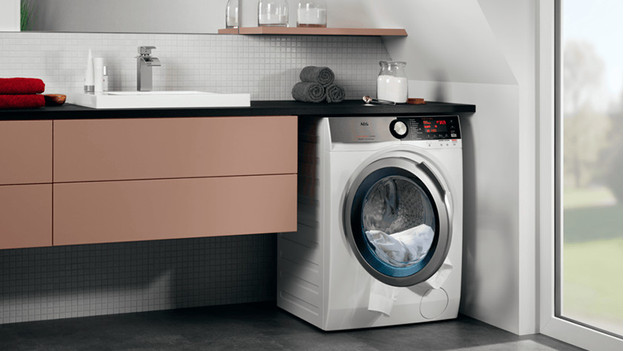 Lave linge séchant hublot Hisense autodose WD1014QRAWT (via ODR 150€) –