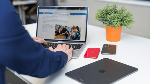 Macbook huren bij Coolblue