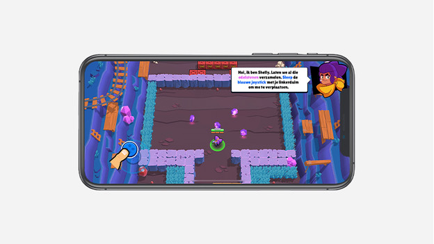 Appli jeu vidéo brawl stars